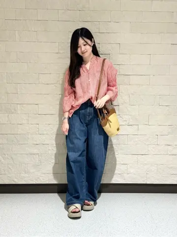 ONWARD CROSSET SELECT 山下 コーディネート画像