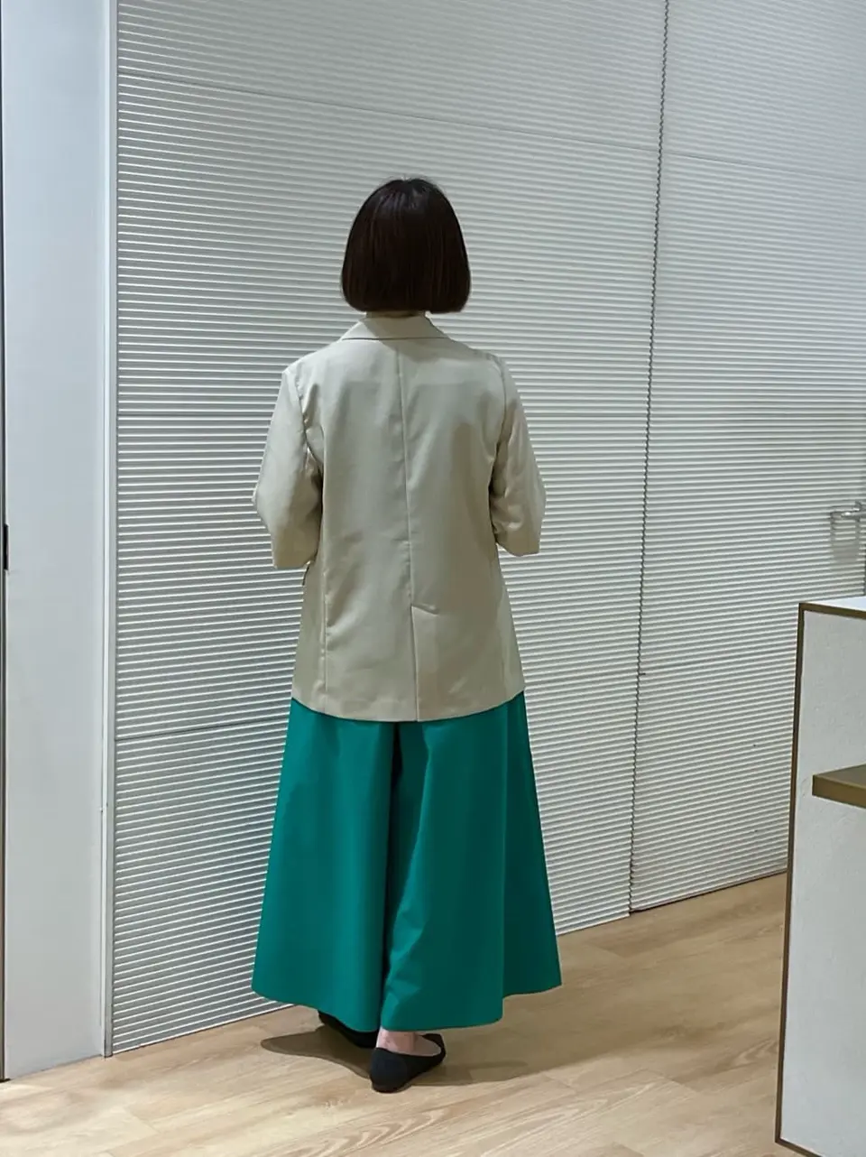 ONWARD CROSSET SELECT 五月女 コーディネート画像