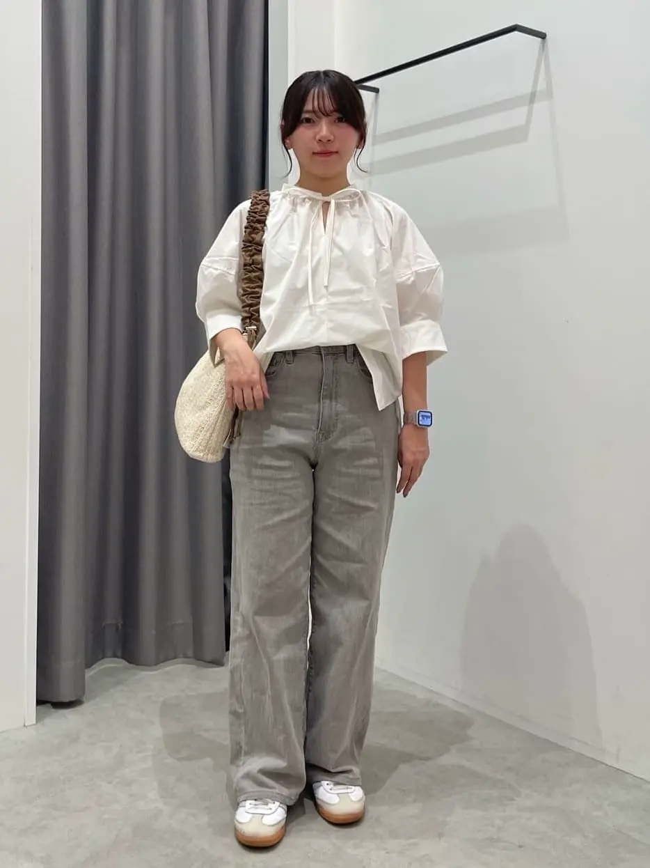  乃和 コーディネート画像