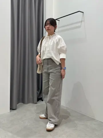 ONWARD CROSSET SELECT 乃和 コーディネート画像