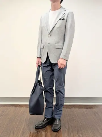 ONWARD CROSSET SELECT 市川真理子 コーディネート画像