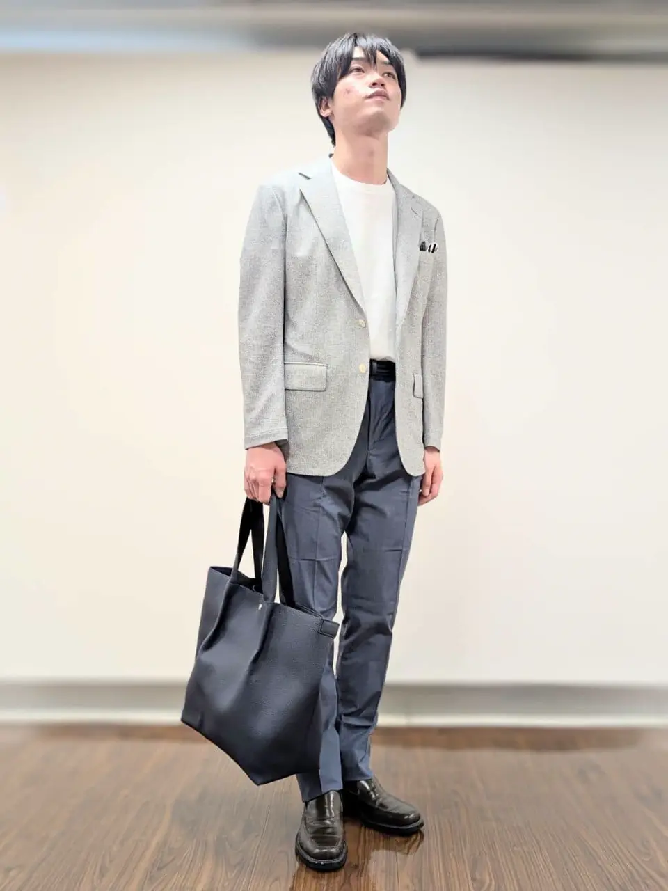 ONWARD CROSSET SELECT 市川真理子 コーディネート画像