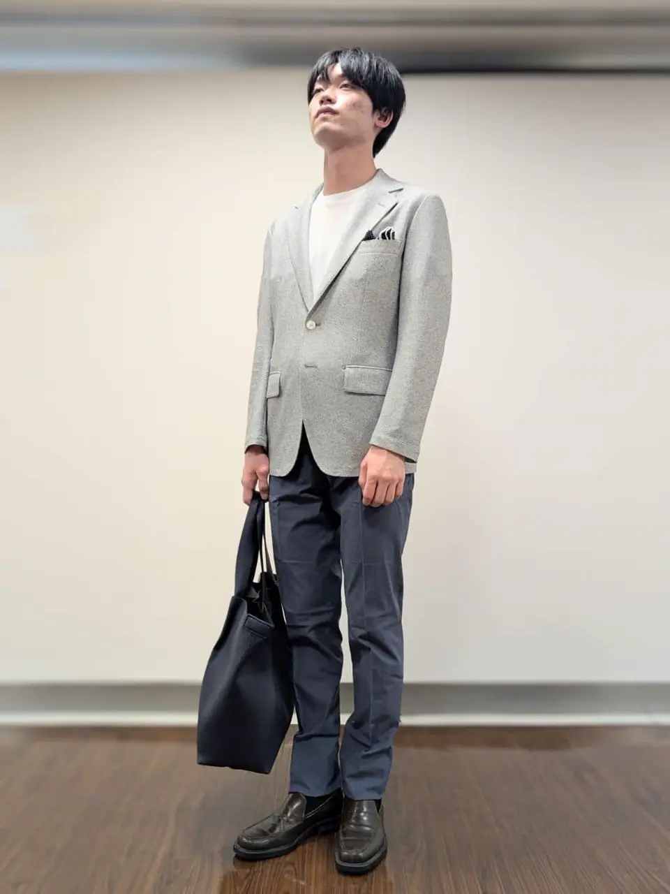 ONWARD CROSSET SELECT 市川真理子 コーディネート画像