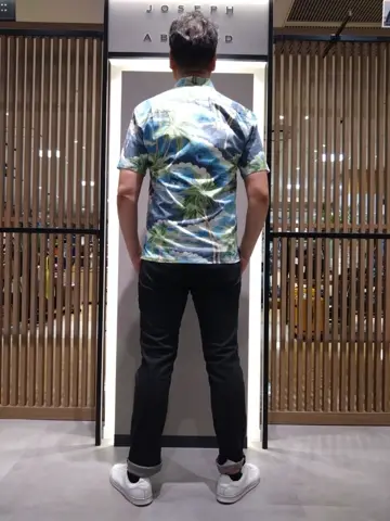 ONWARD CROSSET SELECT 堂ヶ原猛 コーディネート画像