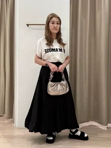 ONWARD CROSSET SELECT 桐生 コーディネート画像