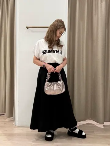 ONWARD CROSSET SELECT 桐生 コーディネート画像