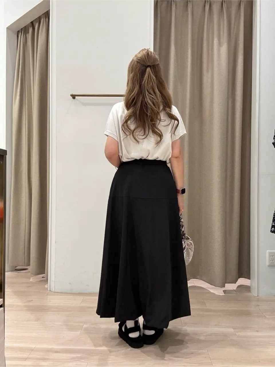 ONWARD CROSSET SELECT 桐生 コーディネート画像