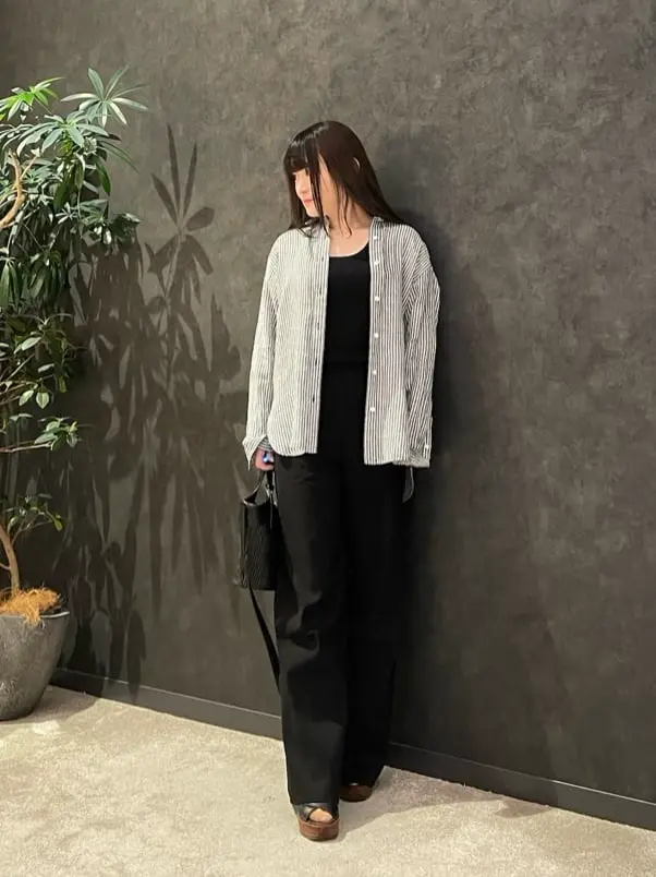 ONWARD CROSSET SELECT みゆき コーディネート画像