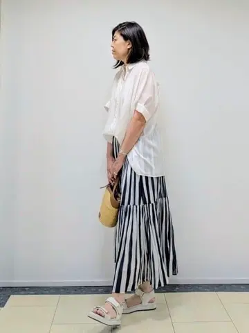 ONWARD CROSSET SELECT 土井 コーディネート画像