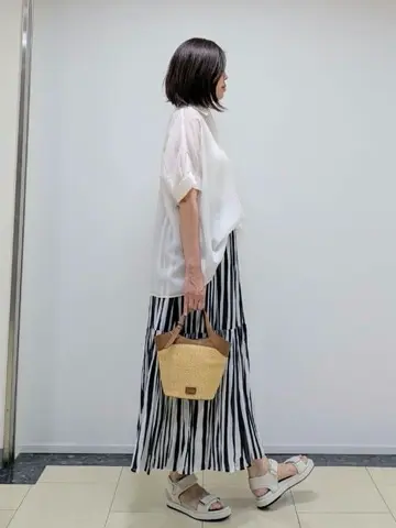 ONWARD CROSSET SELECT 土井 コーディネート画像