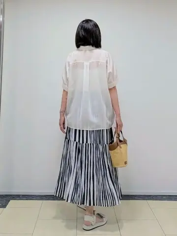 ONWARD CROSSET SELECT 土井 コーディネート画像