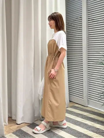 ONWARD CROSSET SELECT KURIYAMA コーディネート画像