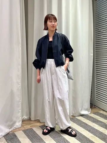 ONWARD CROSSET SELECT 伊藤 コーディネート画像