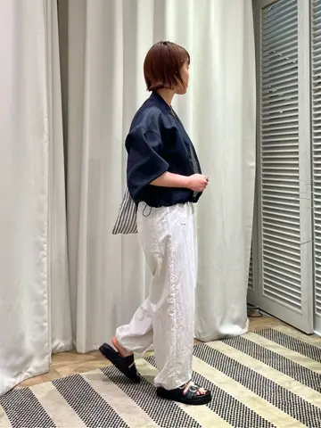 ONWARD CROSSET SELECT 伊藤 コーディネート画像