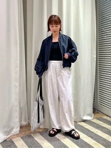 ONWARD CROSSET SELECT 伊藤 コーディネート画像