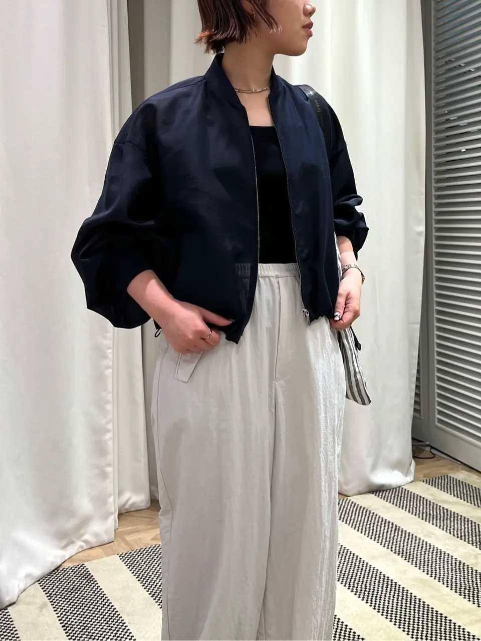 ONWARD CROSSET SELECT 伊藤 コーディネート画像