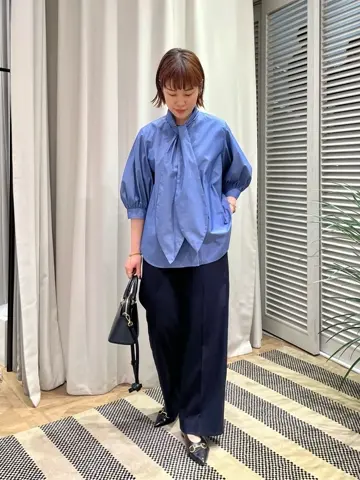 ONWARD CROSSET SELECT 伊藤 コーディネート画像