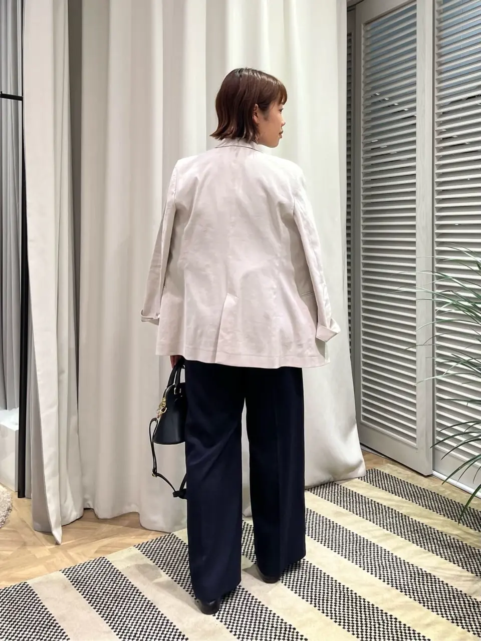 ONWARD CROSSET SELECT 伊藤 コーディネート画像