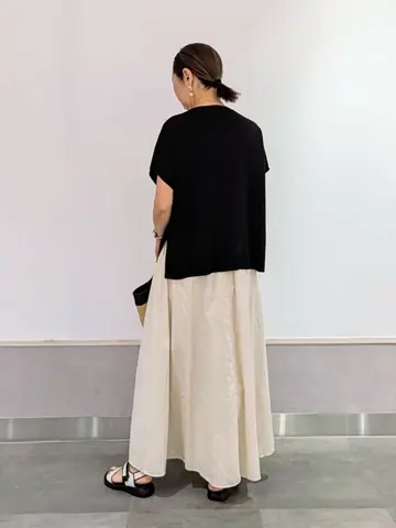 ONWARD CROSSET SELECT niwa コーディネート画像