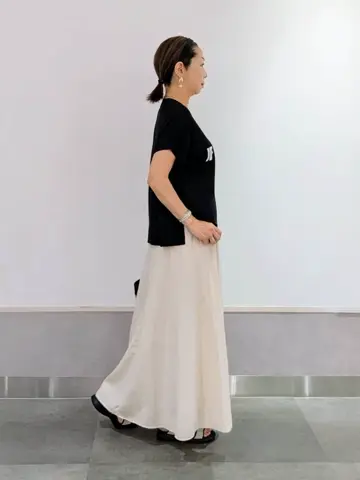 ONWARD CROSSET SELECT niwa コーディネート画像