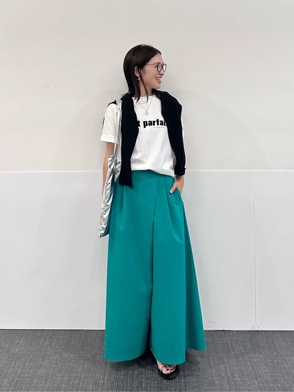 ONWARD CROSSET SELECT 濱野 コーディネート画像