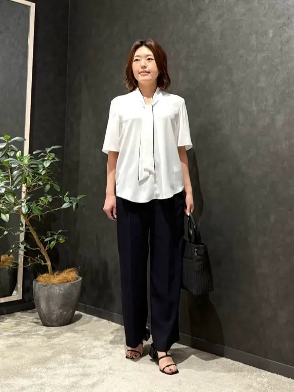 ONWARD CROSSET SELECT Tamura コーディネート画像