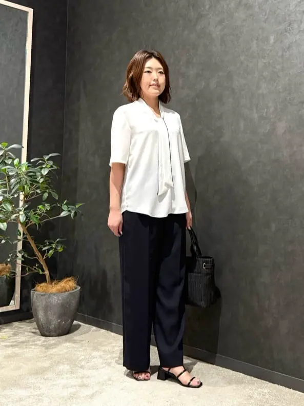 ONWARD CROSSET SELECT Tamura コーディネート画像