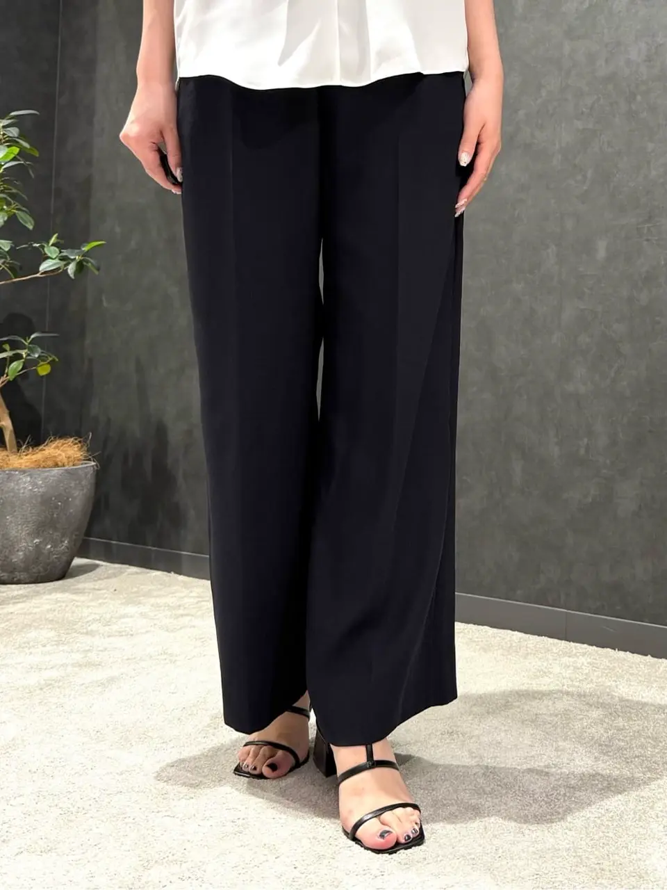 ONWARD CROSSET SELECT Tamura コーディネート画像