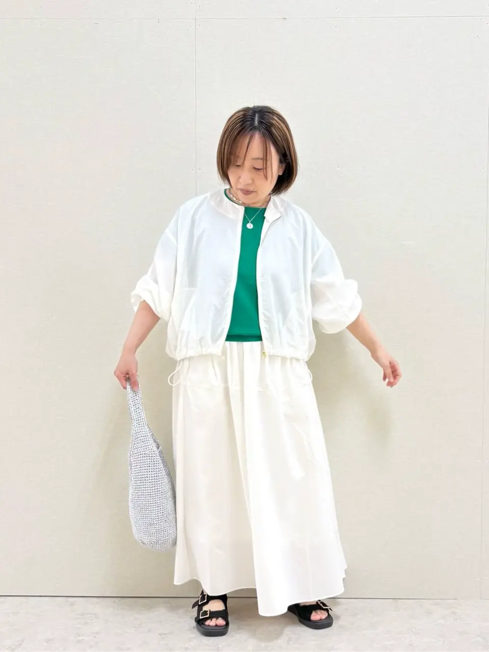 ONWARD CROSSET SELECT 副島 コーディネート画像