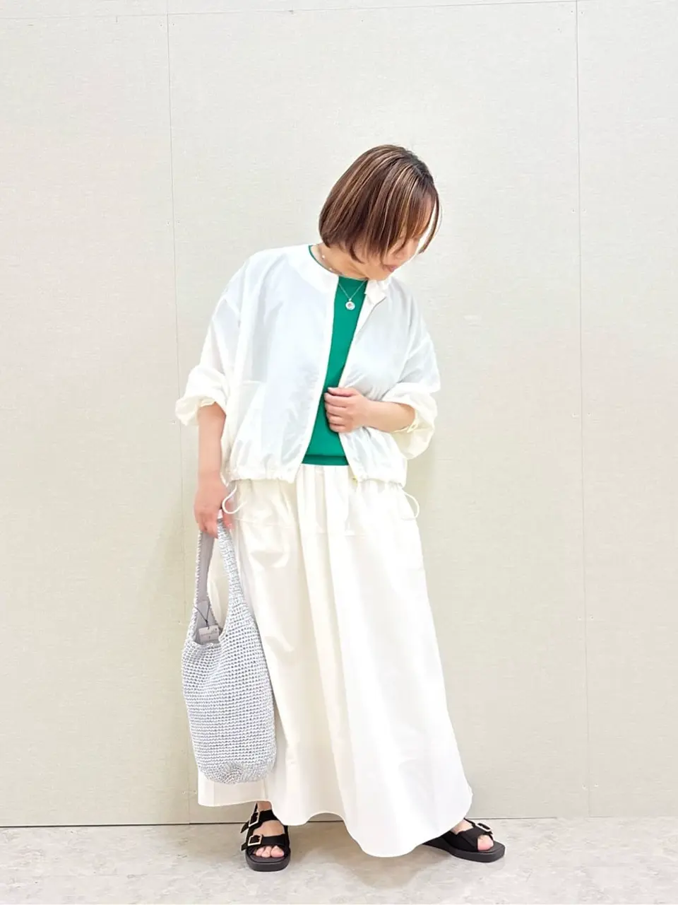 ONWARD CROSSET SELECT 副島 コーディネート画像