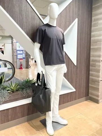 ONWARD CROSSET SELECT 小管 コーディネート画像