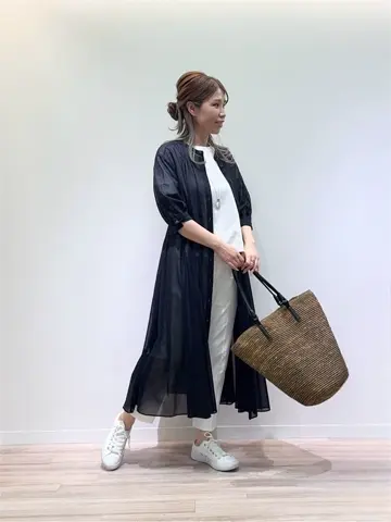 ONWARD CROSSET SELECT 芦原 コーディネート画像