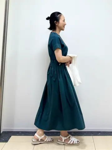 ONWARD CROSSET SELECT 藤川 コーディネート画像