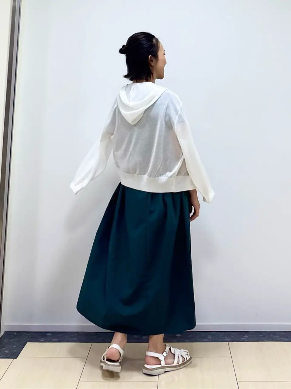 ONWARD CROSSET SELECT 藤川 コーディネート画像