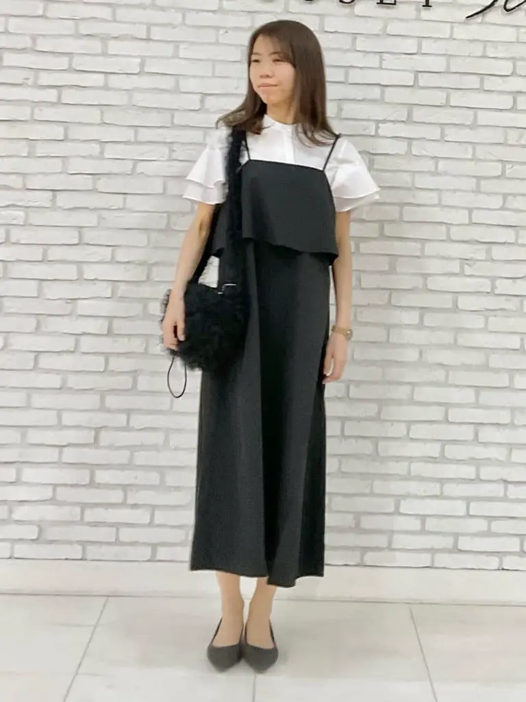 ONWARD CROSSET SELECT IZUMI コーディネート画像