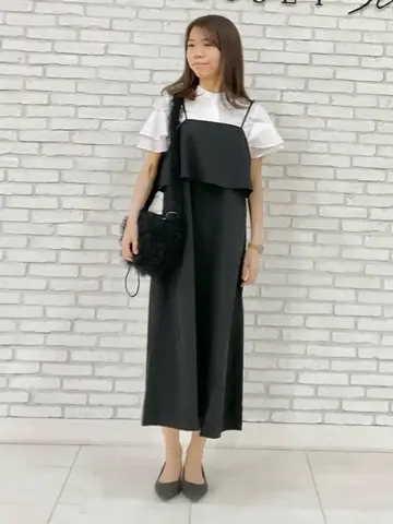 ONWARD CROSSET SELECT IZUMI コーディネート画像