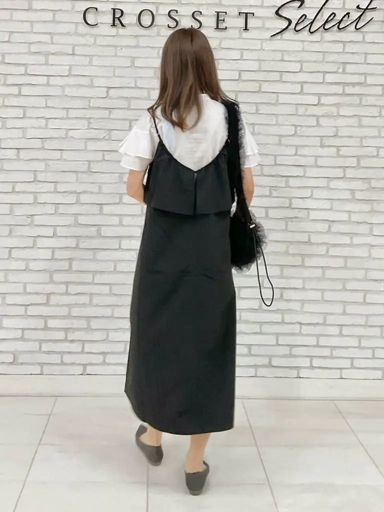 ONWARD CROSSET SELECT IZUMI コーディネート画像