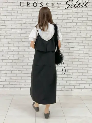 ONWARD CROSSET SELECT IZUMI コーディネート画像