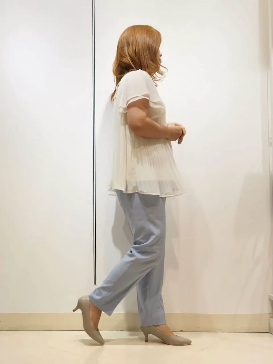 ONWARD CROSSET SELECT 中野 コーディネート画像