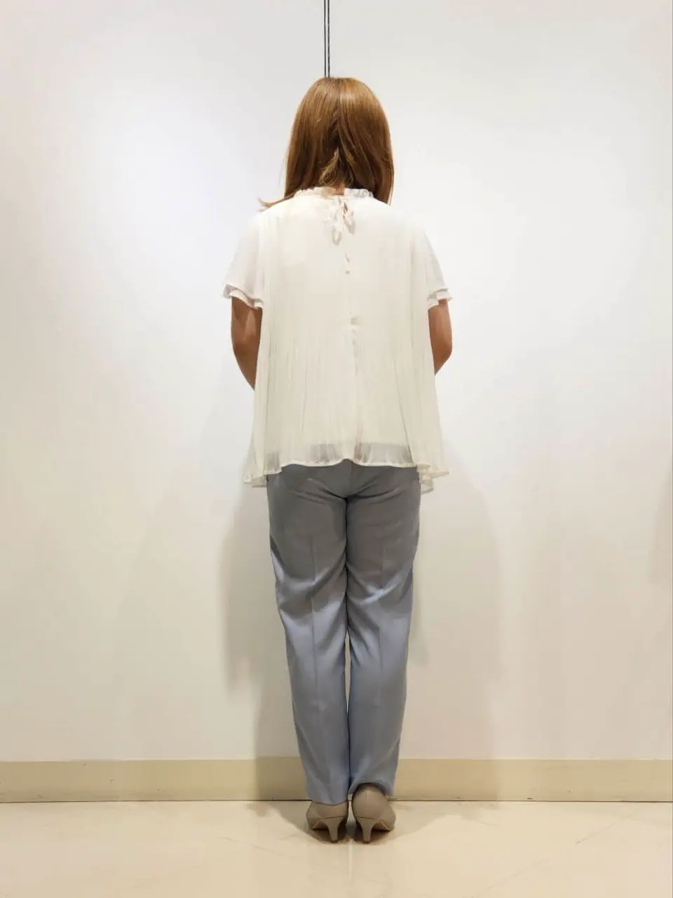 ONWARD CROSSET SELECT 中野 コーディネート画像