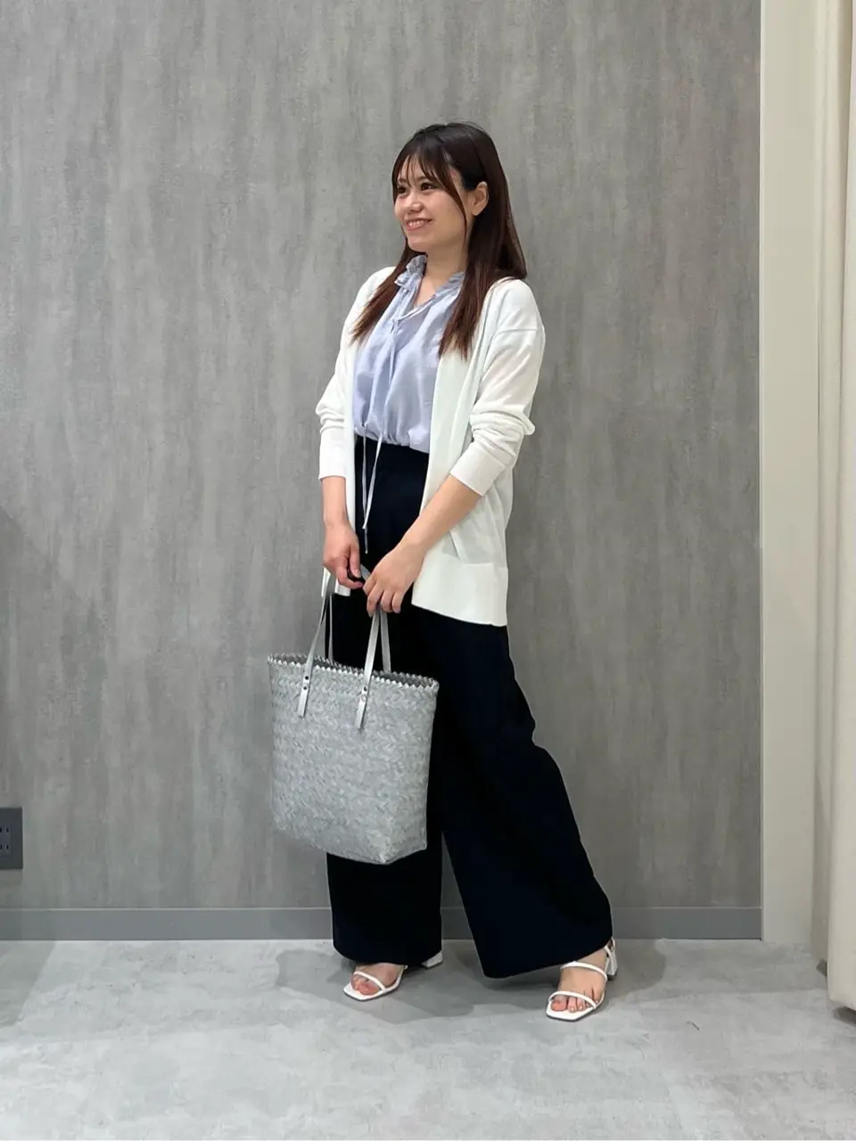 ONWARD CROSSET SELECT 浅倉 コーディネート画像