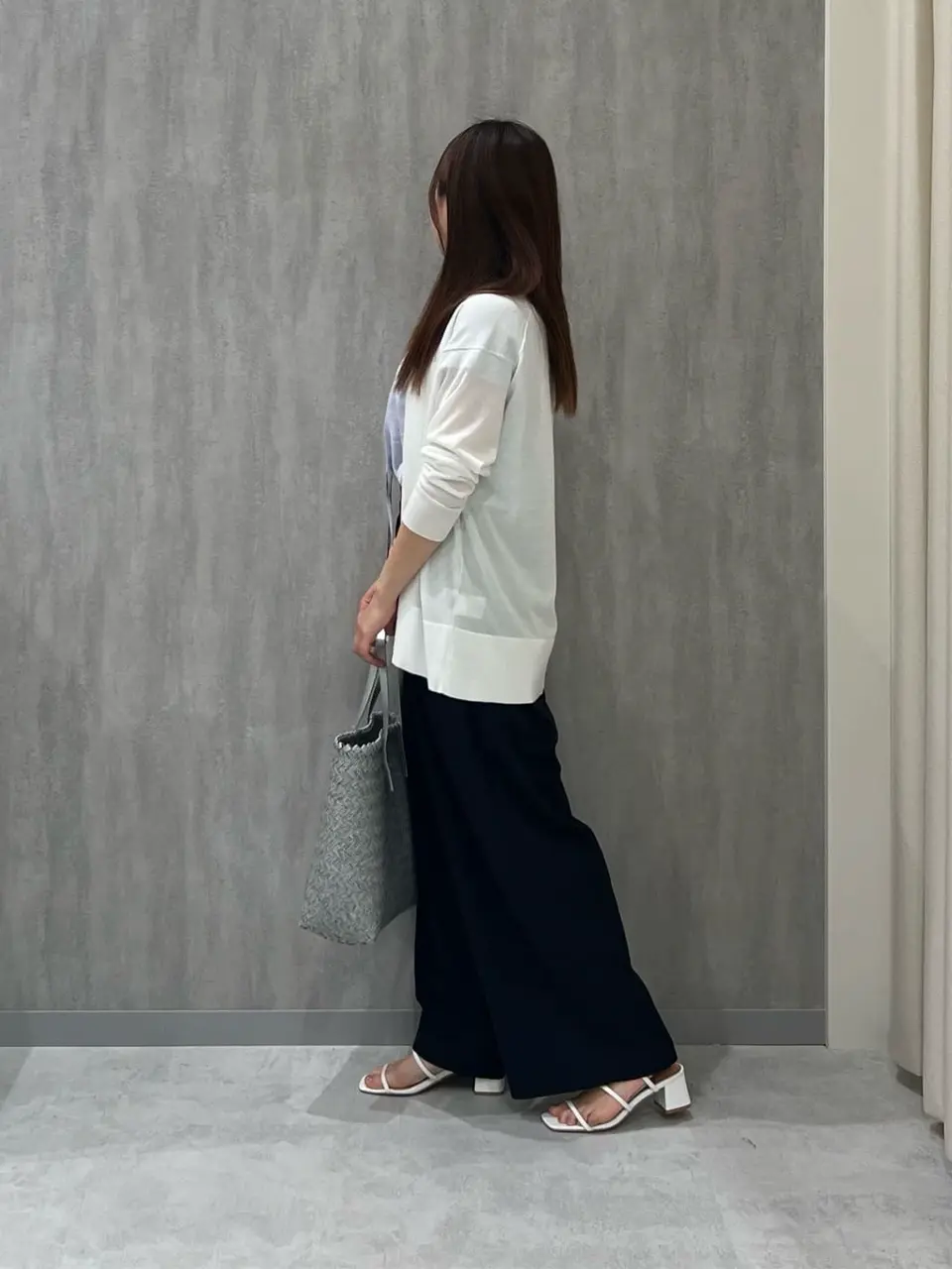 ONWARD CROSSET SELECT 浅倉 コーディネート画像