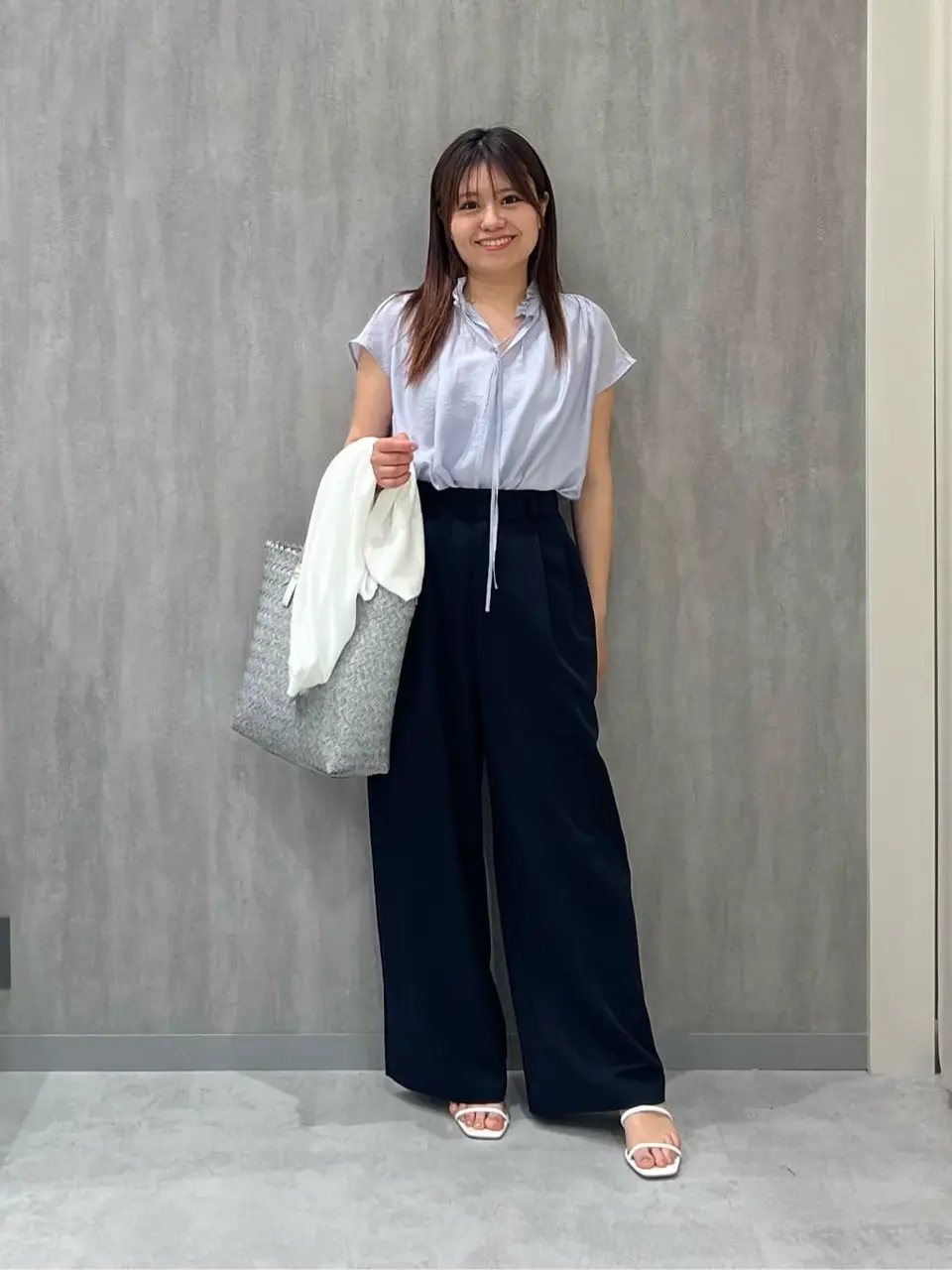 ONWARD CROSSET SELECT 浅倉 コーディネート画像