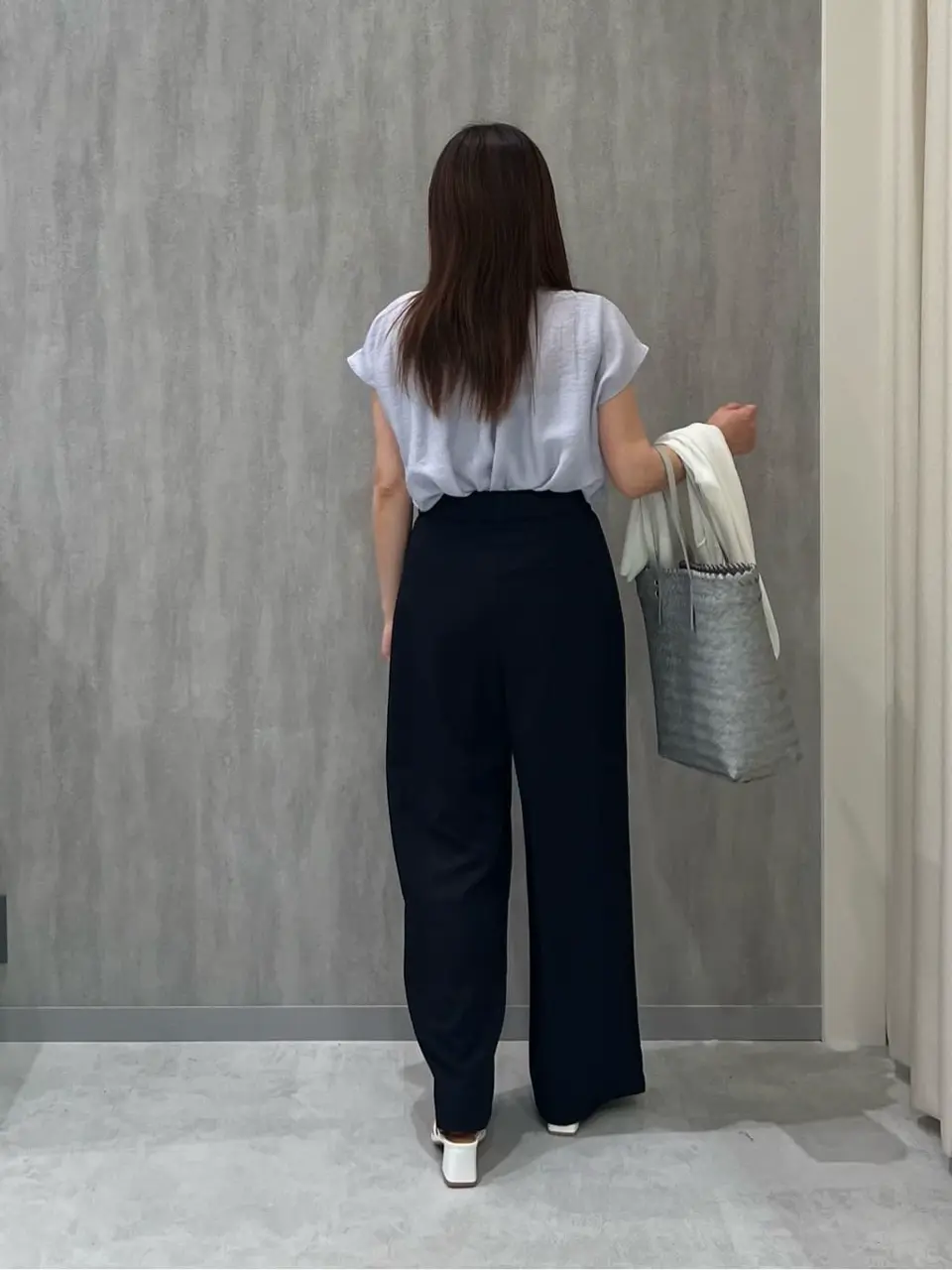 ONWARD CROSSET SELECT 浅倉 コーディネート画像