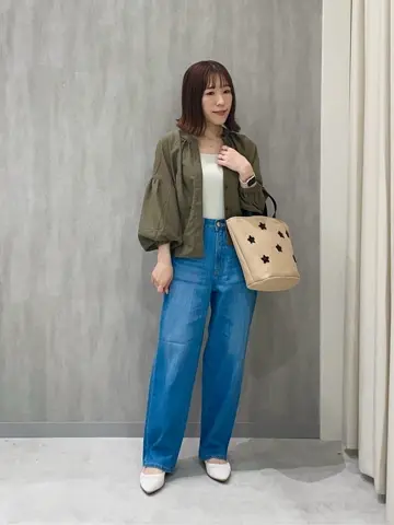 ONWARD CROSSET SELECT 若松 コーディネート画像