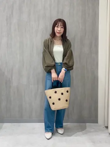 ONWARD CROSSET SELECT 若松 コーディネート画像