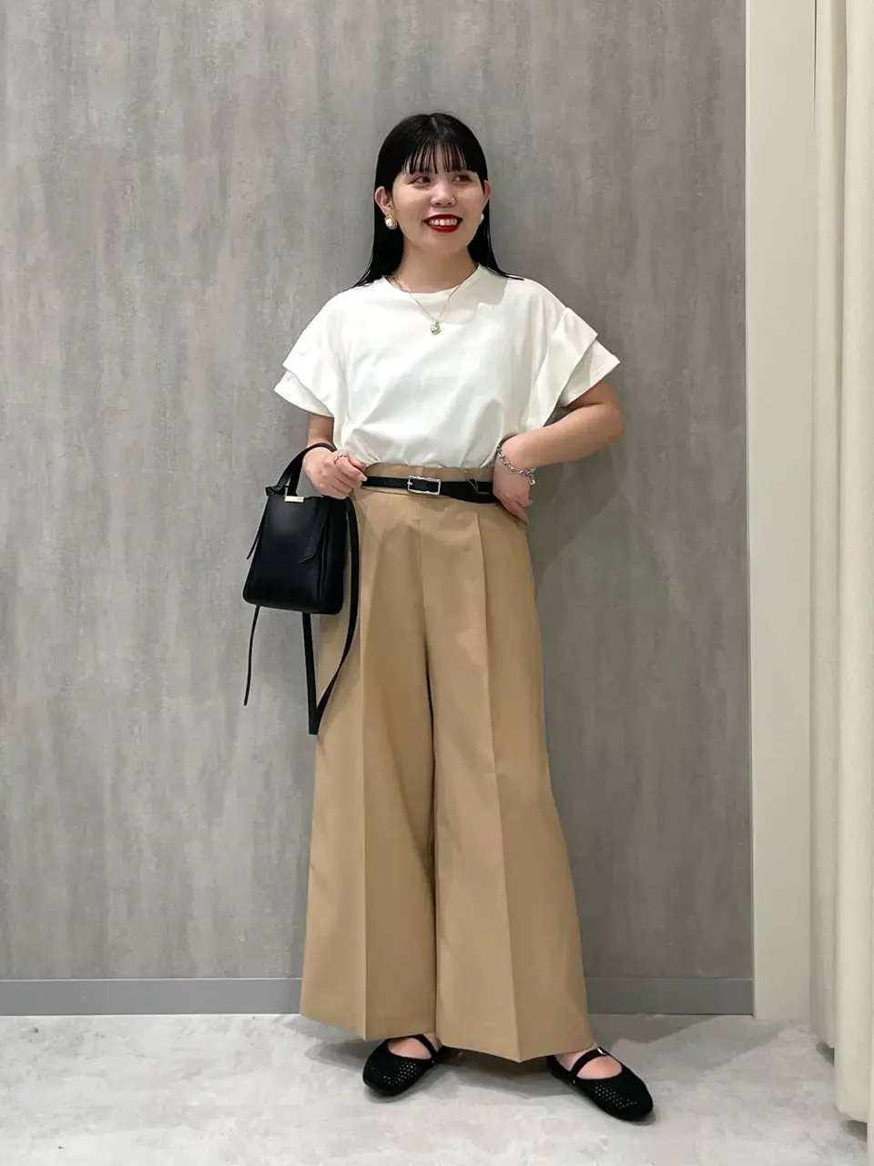  時本 コーディネート画像