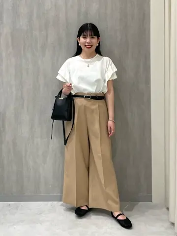 ONWARD CROSSET SELECT 時本 コーディネート画像