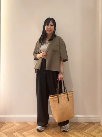 ONWARD CROSSET SELECT 吉田 コーディネート画像