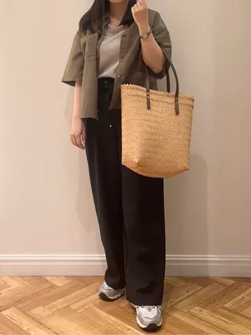 ONWARD CROSSET SELECT 吉田 コーディネート画像